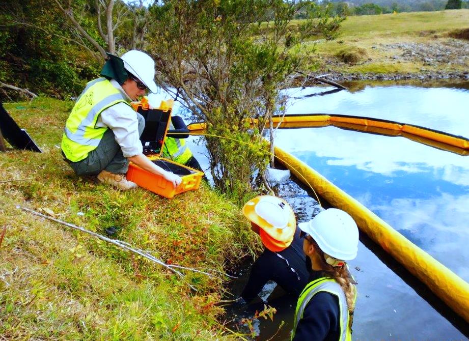 ISO 14001 Certified Systems