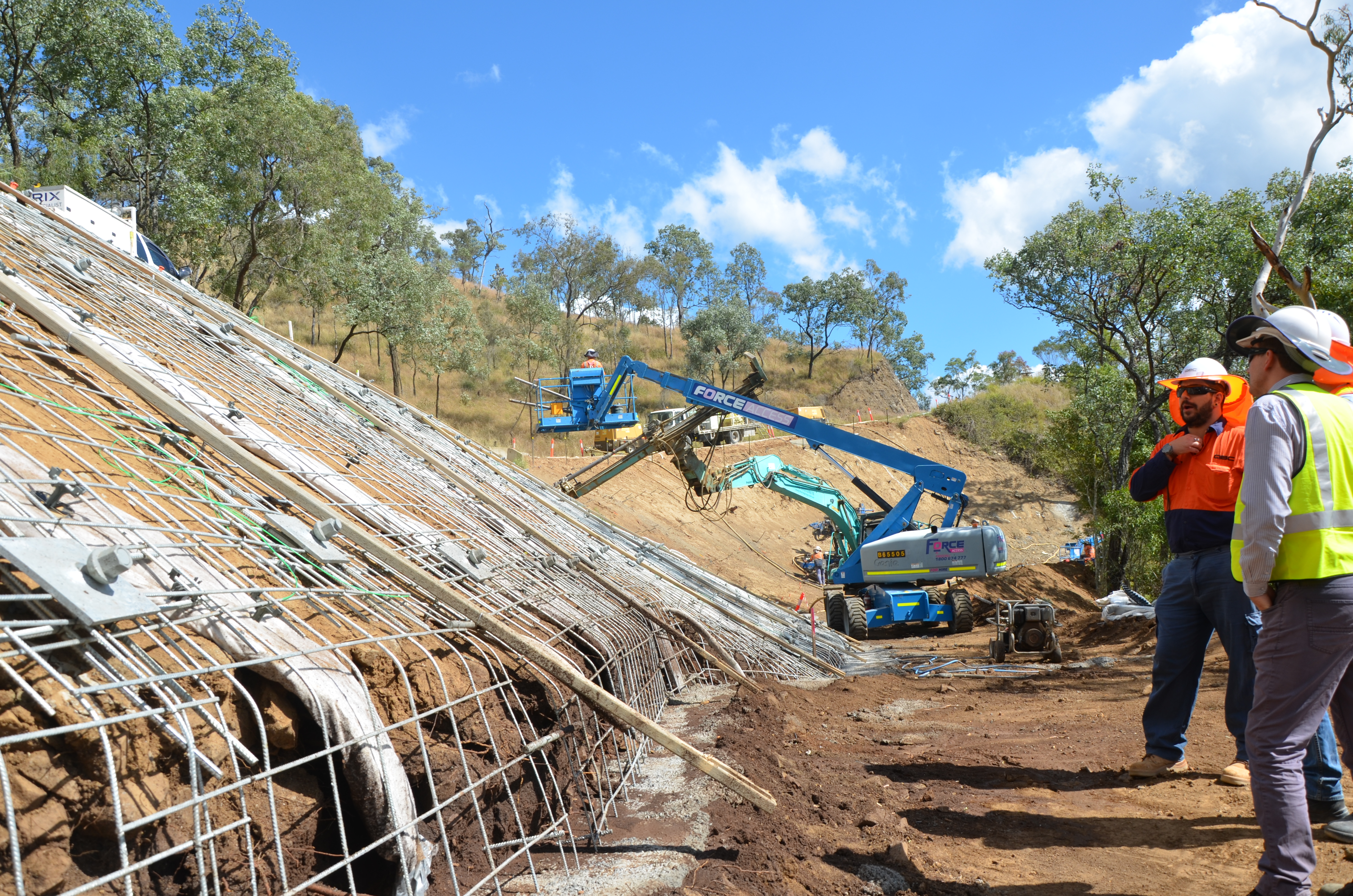 Flood & Slope Recovery