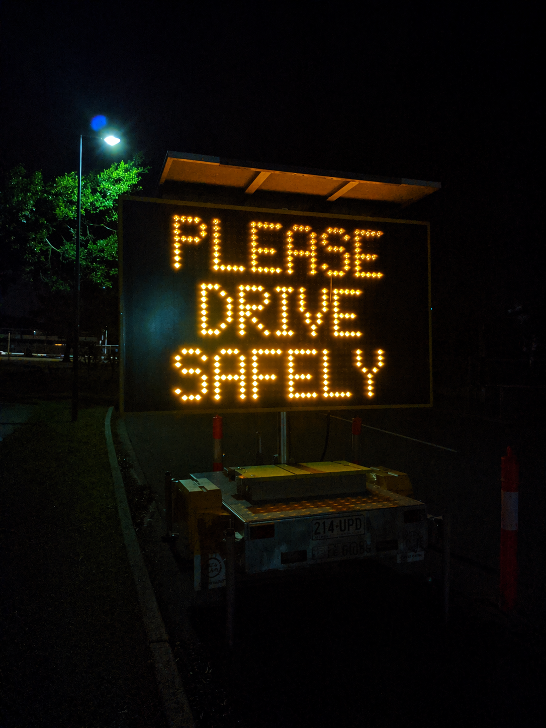 Traffic Management & Safety